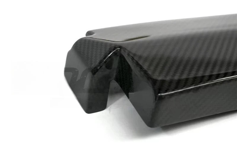 Trade Assurance Dry Carbon Fiber Interior Trim Fit For 2010-2015 Ca-maro Battery Cover